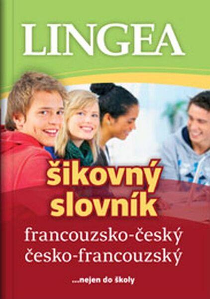 Francouzsko-český česko-francouzský šikovný slovník - 978-80-7508-123-0