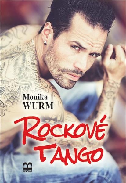 Rockové tango - 978-80-7243-803-7