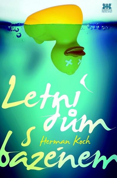Letní dům s bazénem - 978-80-7485-054-7