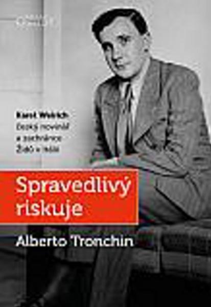 Spravedlivý riskuje - 978-80-7195-827-7