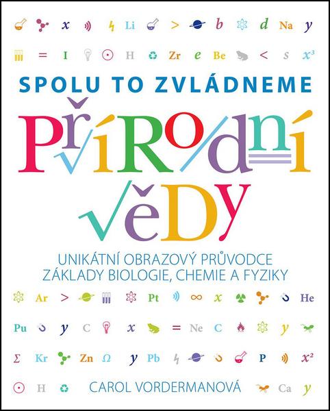 Levně Přírodní vědy Spolu to zvládneme
