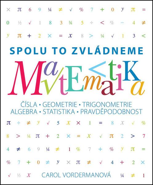 Levně Matematika - Spolu to zvládneme