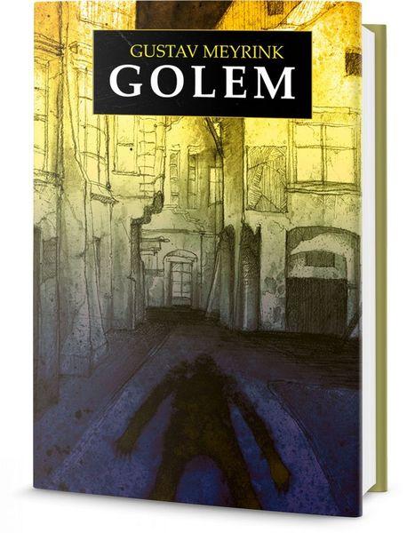 Golem - 978-80-7390-292-6