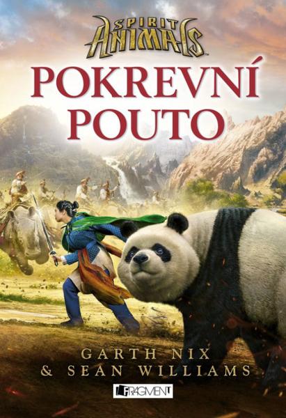 Spirit Animals Pokrevní pouto - 978-80-253-1495-1