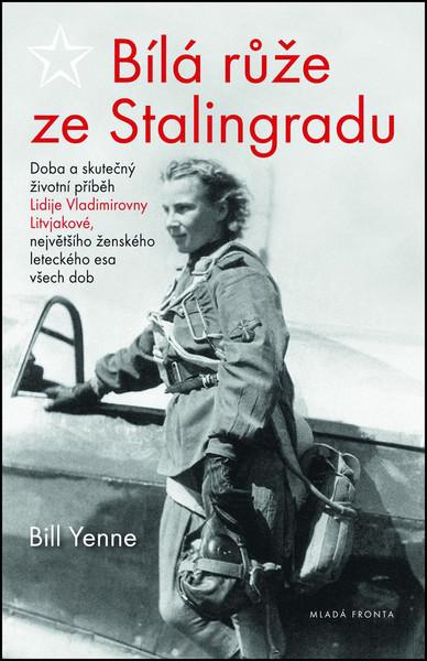 Bílá růže ze Stalingradu - 978-80-204-3309-1