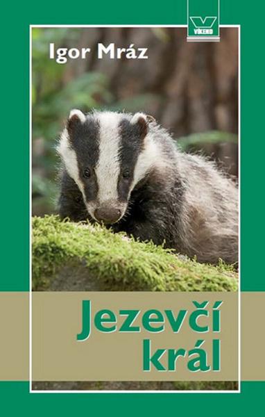 Jezevčí král - 978-80-7433-131-2