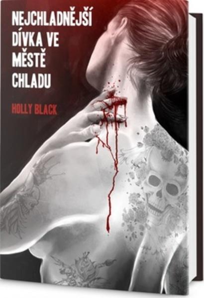 Nejchladnější dívka ve Městě chladu - 978-80-7390-256-8