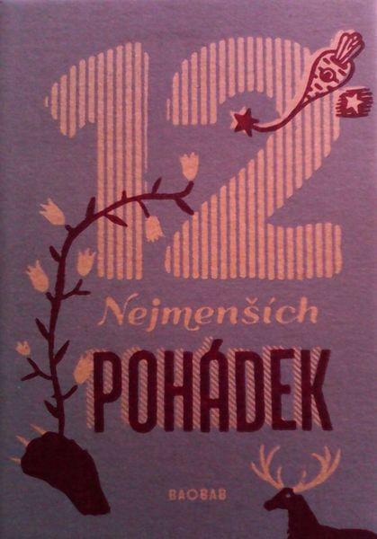 12 nejmenších pohádek - 978-80-7515-013-4