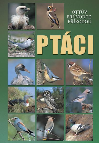 Ptáci - 978-80-7451-366-4