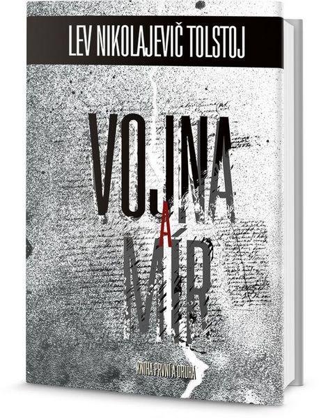 Vojna a mír 1.-4. díl komplet - 978-80-7390-141-7