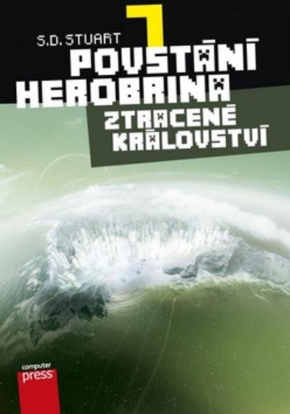Povstání Herobrina 7 Ztracené království - 978-80-251-4587-6