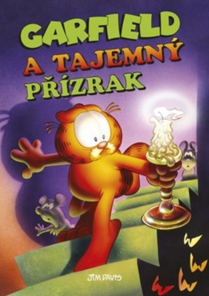 Garfield a tajemný přízrak - 978-80-264-0837-6