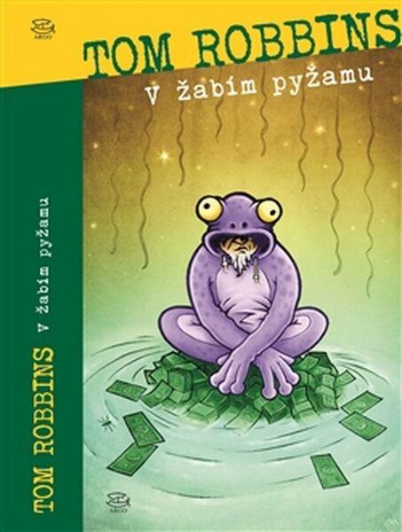 V žabím pyžamu - 978-80-257-1584-0