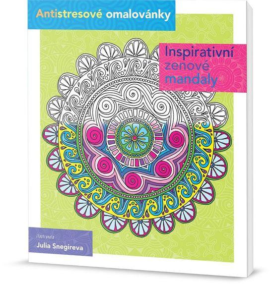 Inspirativní zenové mandaly - 978-80-7390-309-1