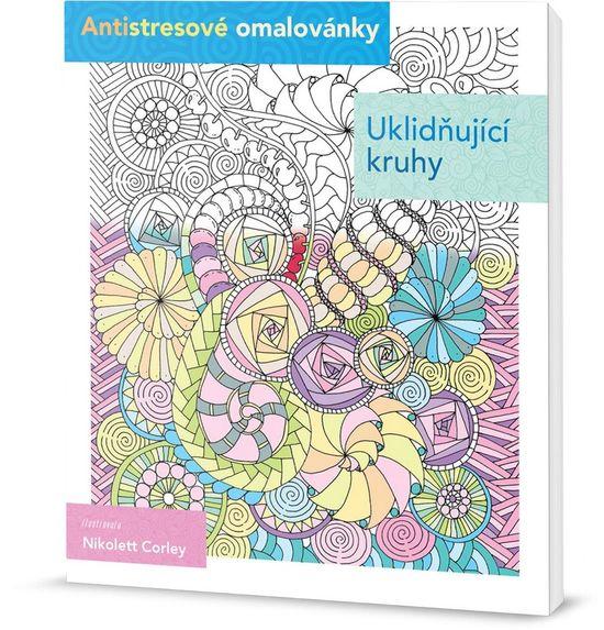 Uklidňující kruhy - 978-80-7390-312-1
