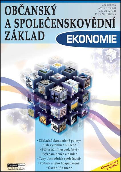 Občanský a společenskovědní základ Ekonomie - 978-80-7402-214-2