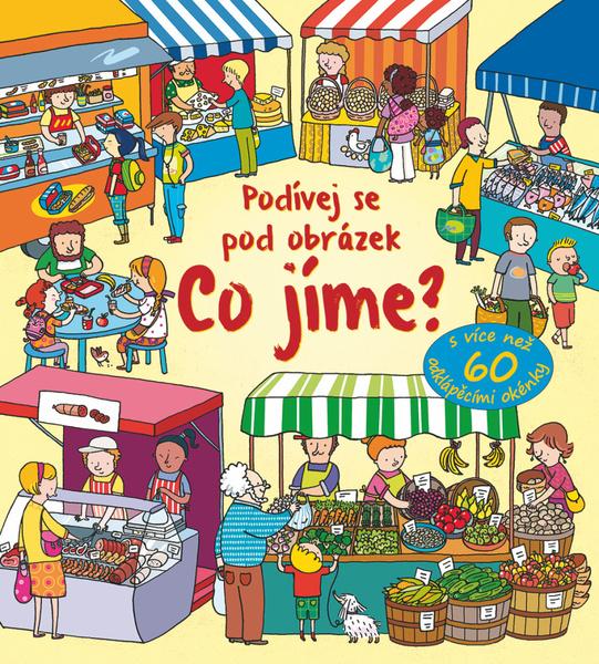 Co jíme? - 978-80-256-1721-2