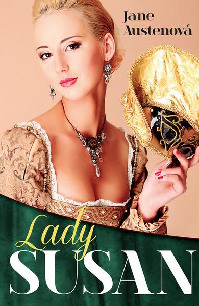 Lady Susan - 978-80-7475-119-6
