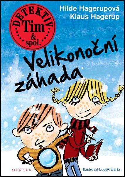 Detektiv Tim & spol. Velikonoční záhada - 978-80-00-04020-2