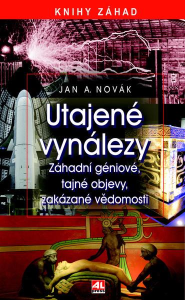 Utajené vynálezy - 978-80-7466-939-2