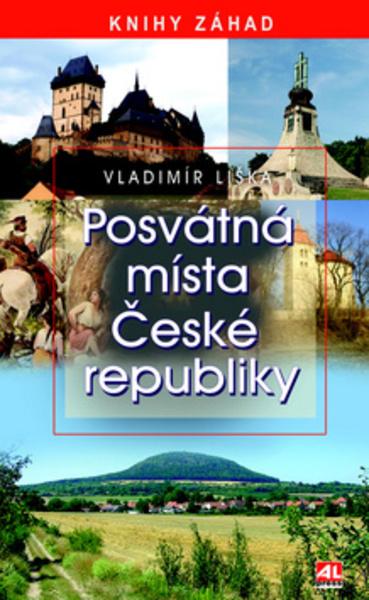 Posvátná místa České republiky - 978-80-7466-953-8