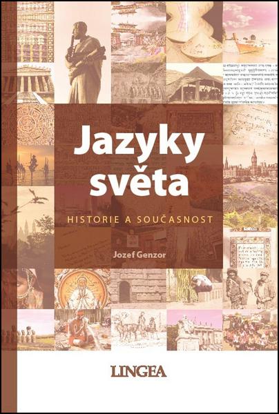 Jazyky světa Historie a současnost - 978-80-7508-061-5