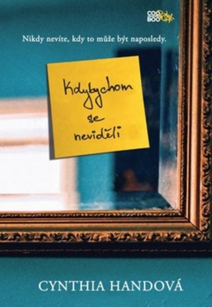 Kdybychom se neviděli - 978-80-7447-950-2