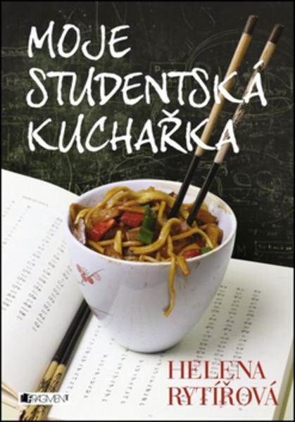 Moje studentská kuchařka - 978-80-253-2193-5