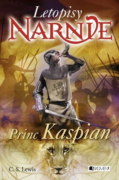 Princ Kaspian - 978-80-253-2327-4