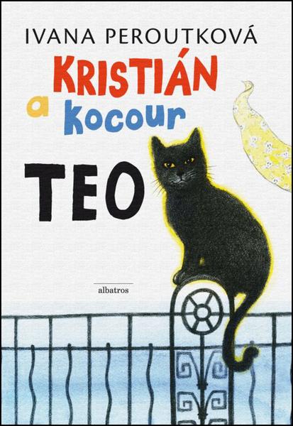 Kristián a kocour Teo - 978-80-00-04028-8