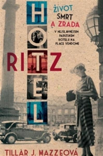 Hotel Ritz - 978-80-7359-452-7