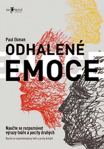 Odhalené emoce - 978-80-87270-81-3