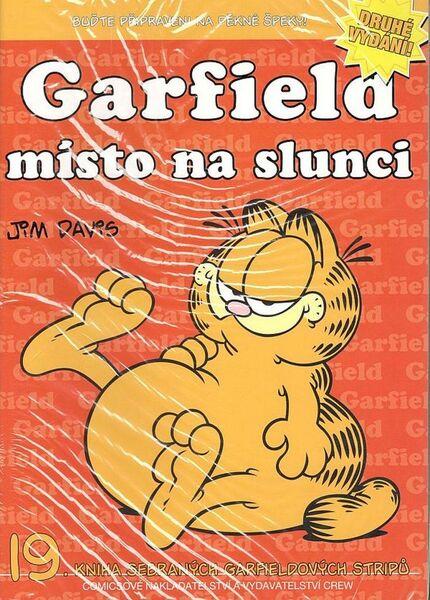 Levně Garfield místo na Slunci