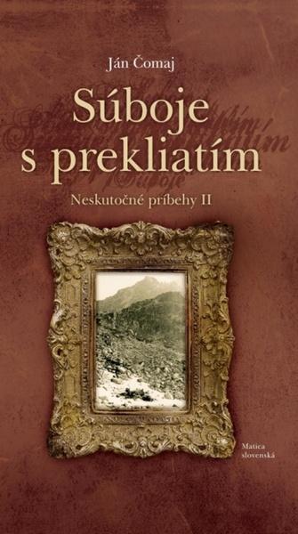 Súboje s prekliatím - 978-80-8128-130-3