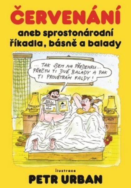 Červenání - 978-80-7505-208-7
