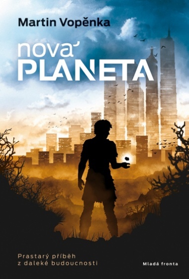 Nová planeta - 978-80-204-3731-0