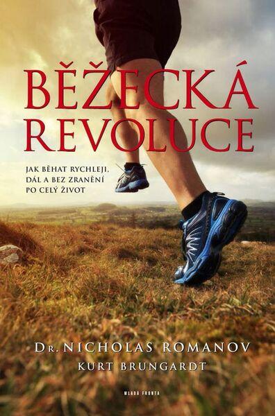 Běžecká revoluce - 978-80-204-3773-0