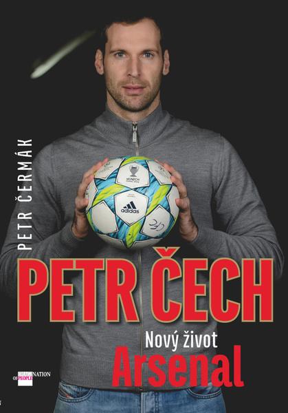 Petr Čech - 978-80-87685-39-6