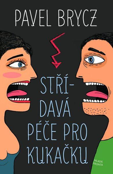 Střídavá péče pro Kukačku - 978-80-204-3857-7