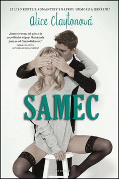 Samec - 978-80-204-3502-6