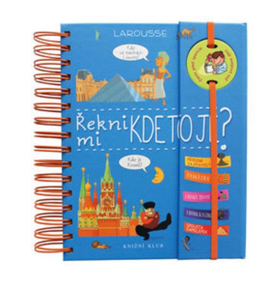 Řekni mi, kde to je? - 978-80-242-4839-4
