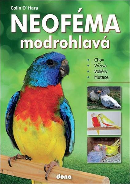 Levně Neoféma modrohlavá
