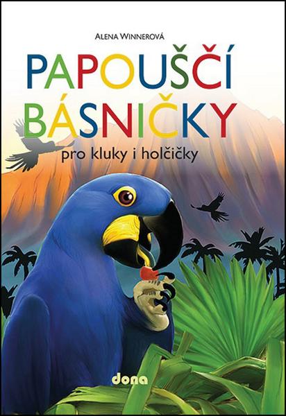 Levně Papouščí básničky