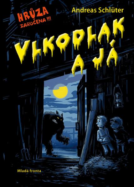 Vlkodlak a já - 978-80-204-3337-4