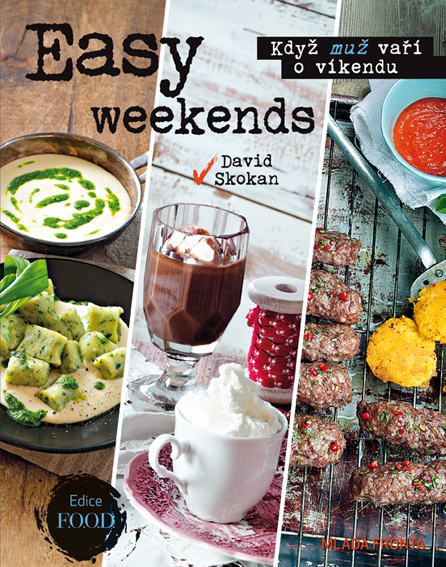 Easy weekends - 978-80-204-3852-2