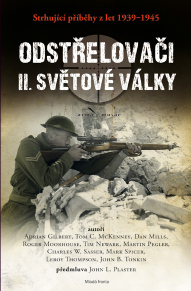 Odstřelovači II. světové války - 978-80-204-3489-0