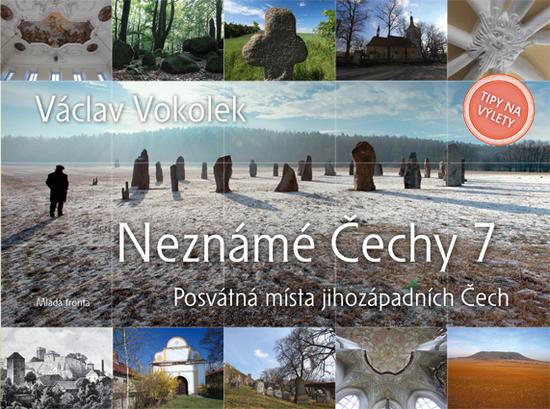 Neznámé Čechy 7 - 978-80-204-3871-3