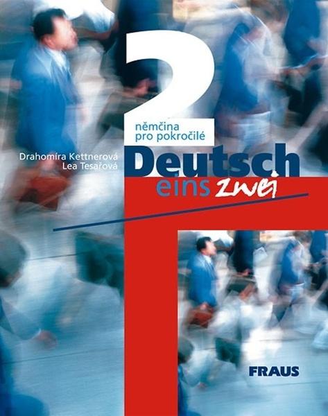 Deutsch eins, zwei 2 Učebnice - 978-80-7238-377-1