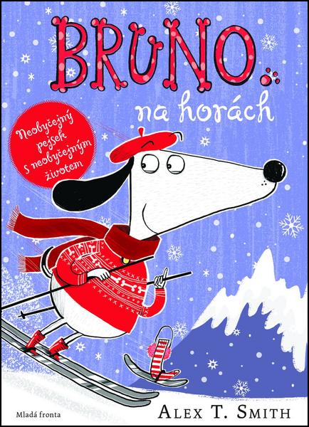 Bruno na horách - 978-80-204-3875-1