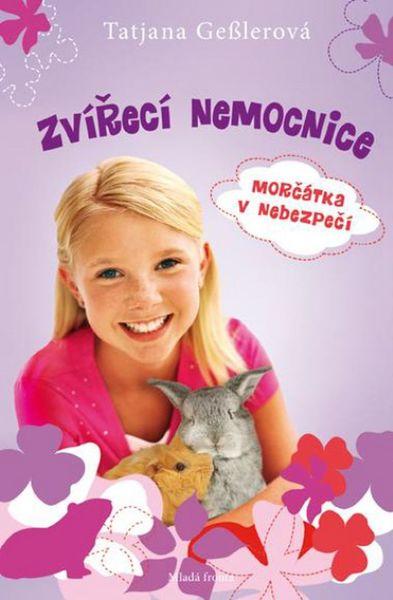 Zvířecí nemocnice - 978-80-204-3876-8